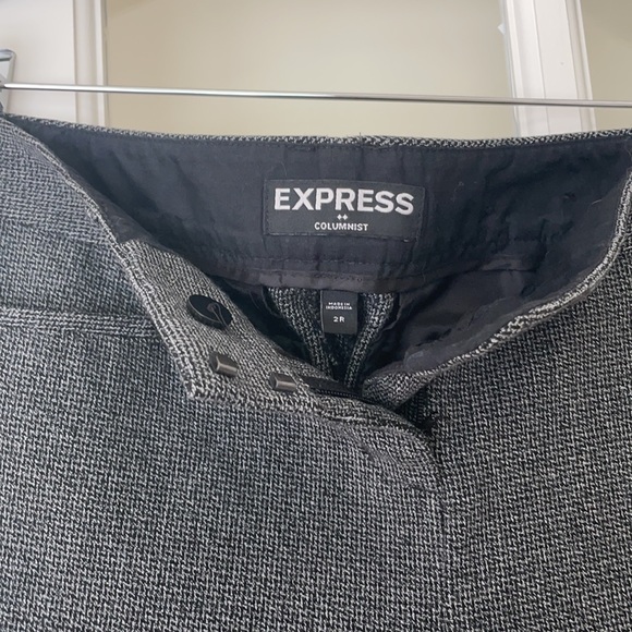 Express Columnist Pant Size 2 - Picture 3 of 4